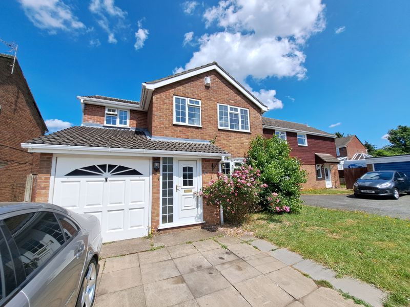 4 bed detached house to rent in Second Avenue, Grantham NG31 Zoopla