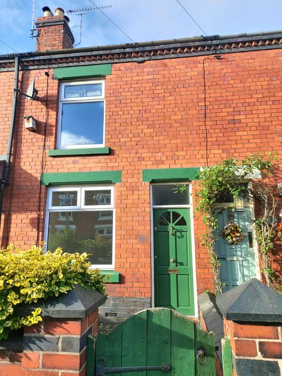 2 bed terraced house to rent in Gresty Terrace, Crewe CW1, £795 pcm