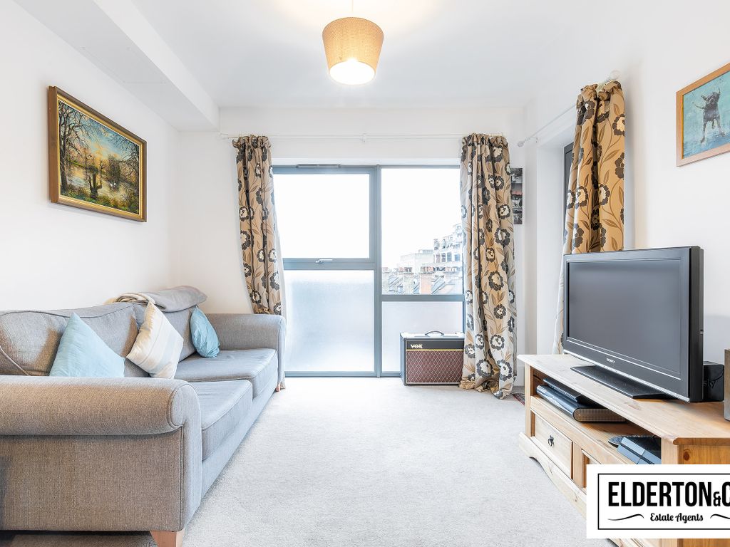 1 bed flat for sale in Artizan Court, Noel Park Road, London N22, £