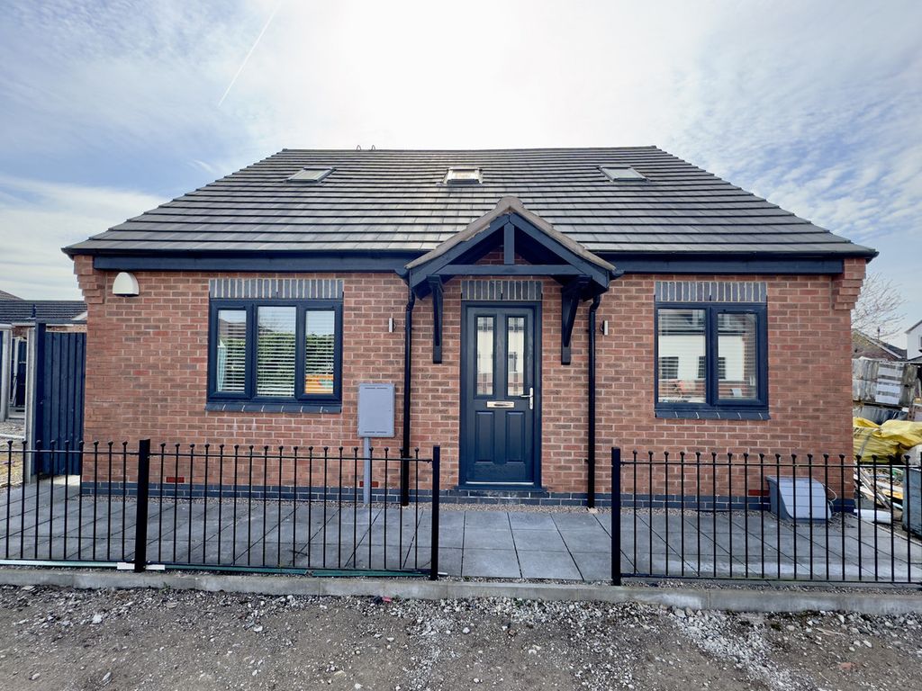 3 bed detached house for sale in Marjorie Campbell Close, Thurmaston