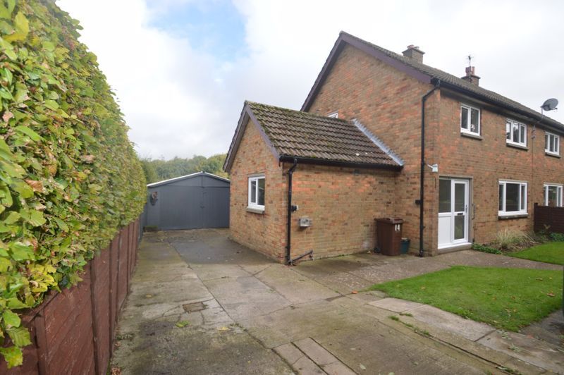 Property to rent in High Mowthorpe, Duggleby, Malton YO17, £775 pcm