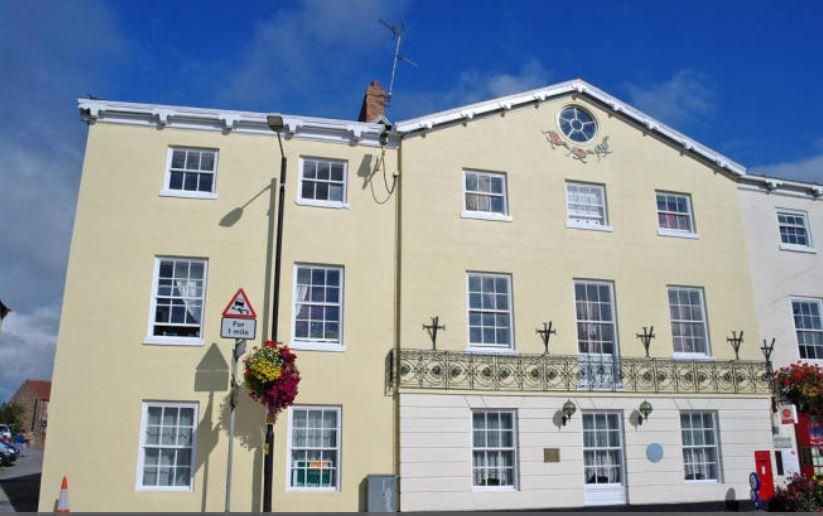 1 bed flat to rent in Horsefair, Boroughbridge, York YO51, £595 pcm