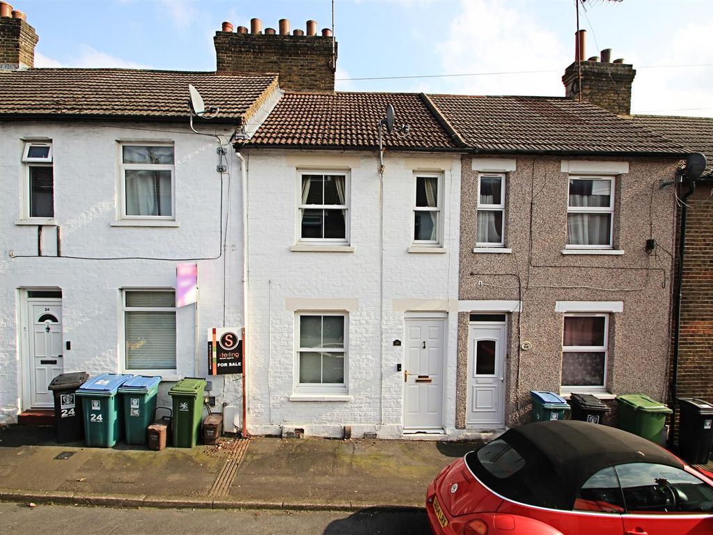 2 bed terraced house for sale in Ebury Road, Watford WD17, £375,000 Zoopla