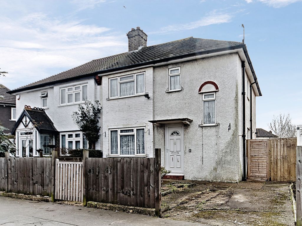 3 bed semidetached house for sale in Euston Road, Croydon CR0 Zoopla