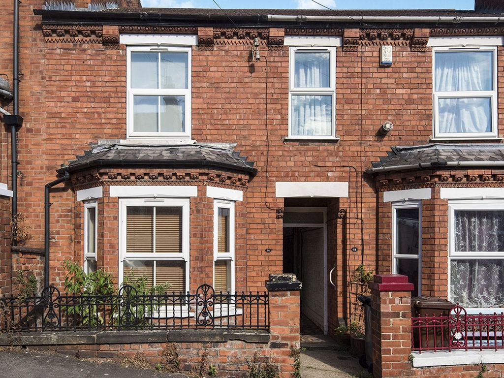2 bed terraced house to rent in Clarina Street, Lincoln LN2, £775 pcm