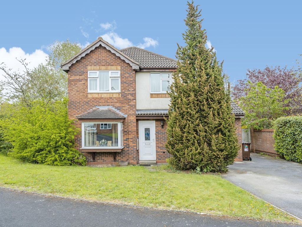 4 bed detached house for sale in The Ridgeway, Stafford ST16 Zoopla