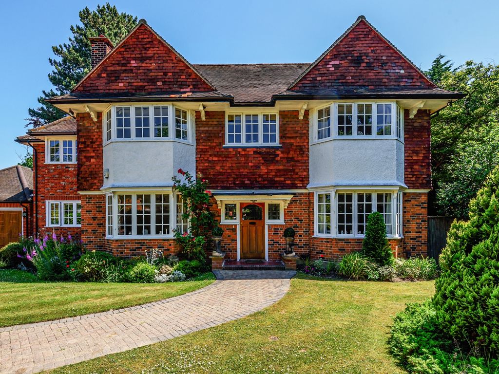 6 bed detached house for sale in Manor Way, Beckenham BR3 Zoopla