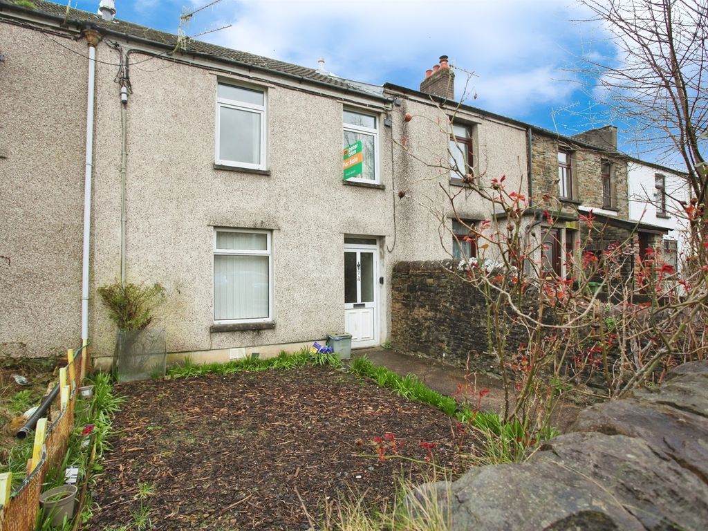 2 bed detached house for sale in Wood Road, Treforest, Pontypridd CF37