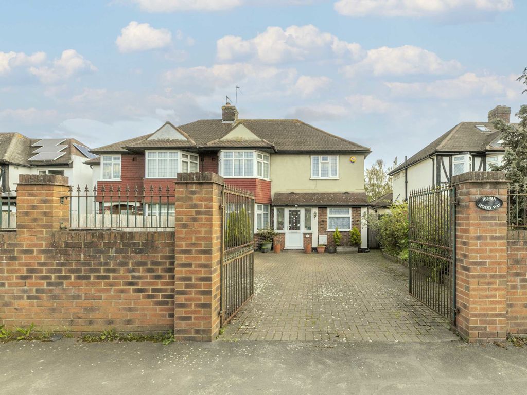 3 bed semidetached house for sale in Robin Hood Way, London SW15 Zoopla