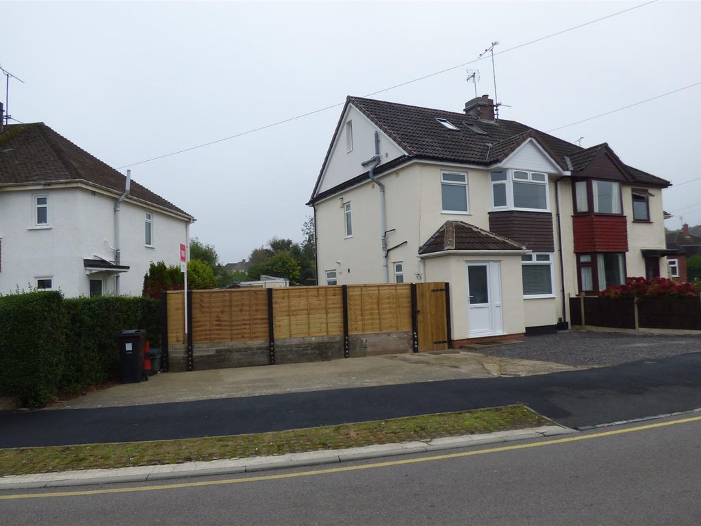 3 bed semidetached house for sale in Rodney Crescent, Filton, Bristol