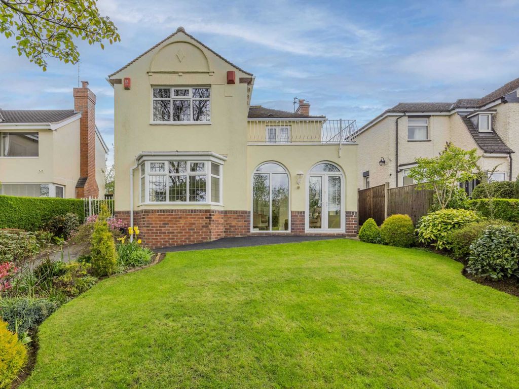 3 bed detached house for sale in Stone Road, Trentham ST4 Zoopla