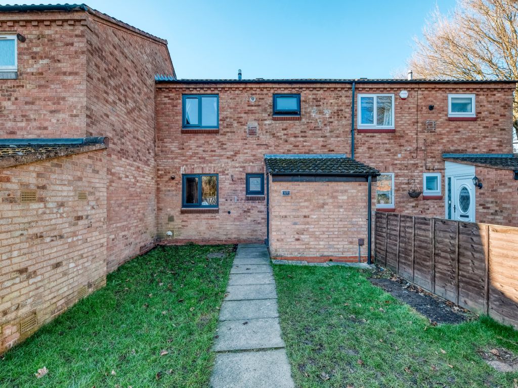 3 bed terraced house for sale in Barnwood Close, Redditch B98 Zoopla
