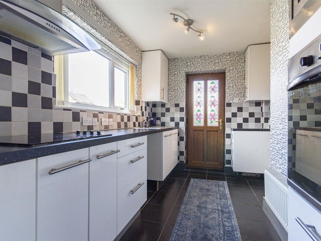 2 bed semidetached house for sale in Statham Avenue, New Tupton