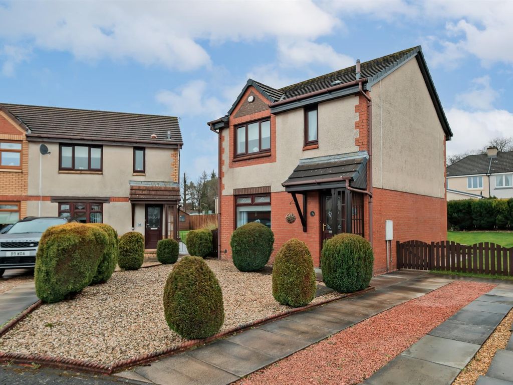 3 bed property for sale in Raven Wynd, Wishaw ML2, £195,000 Zoopla