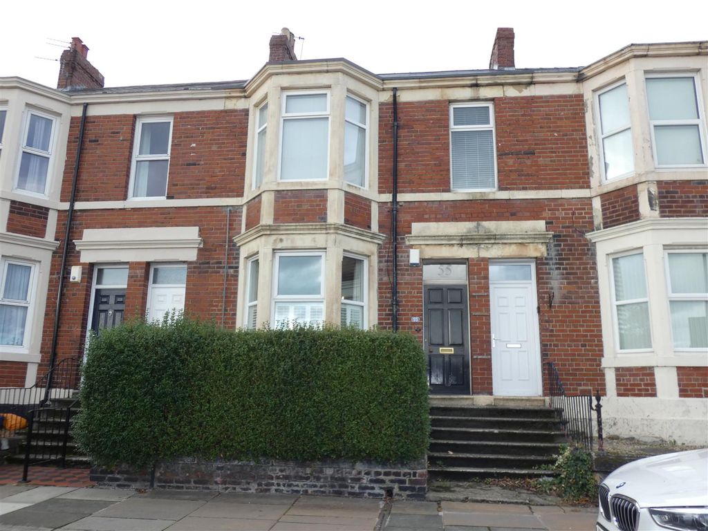 1 bed flat to rent in Dinsdale Road, Sandyford, Newcastle Upon Tyne NE2