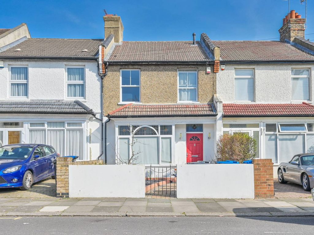 3 bed terraced house for sale in Edenbridge Road, Bush Hill Park