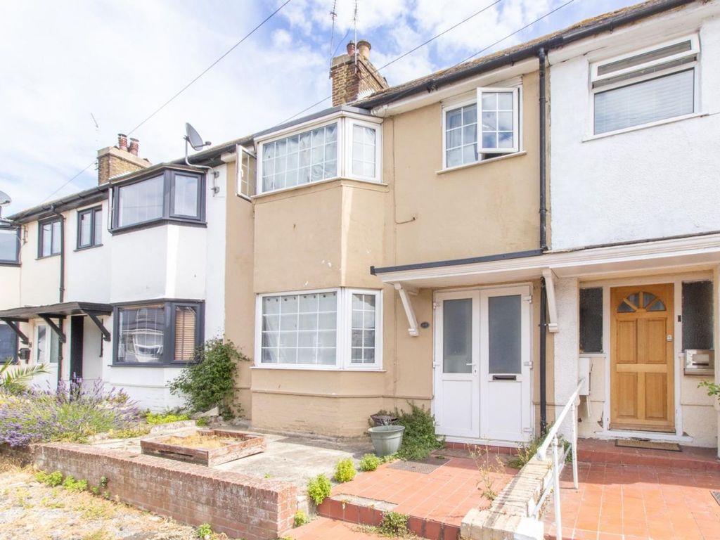 4 bed terraced house for sale in Eaton Road, Margate CT9 Zoopla