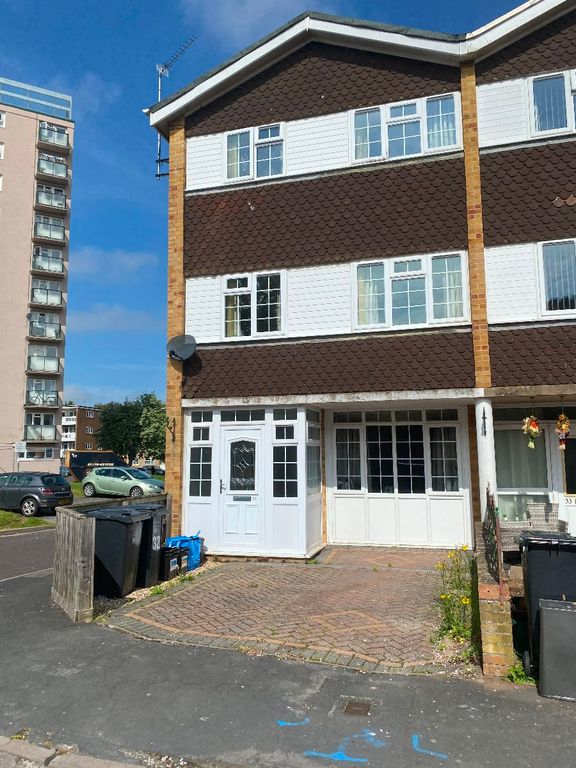 4 bed terraced house to rent in Westfield Close, Bridgwater TA6 Zoopla