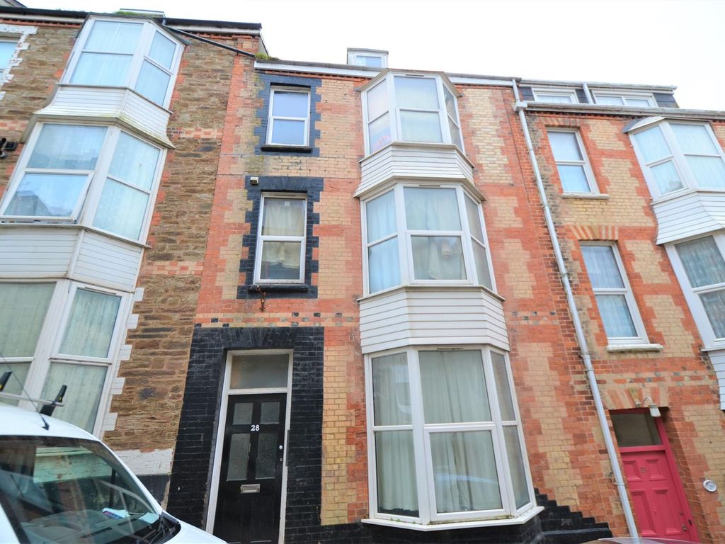 Studio to rent in Studio Flat, Oxford Grove, EX34 Zoopla