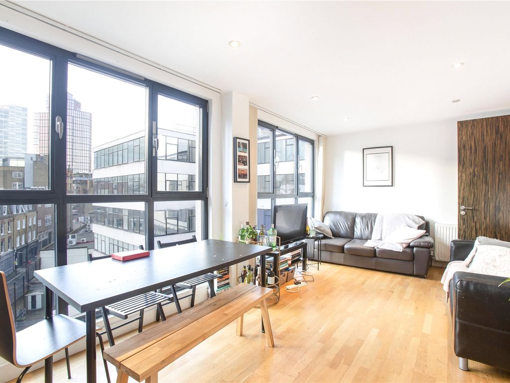4 bed flat to rent in Scrutton Street, Shoreditch, London EC2A Zoopla