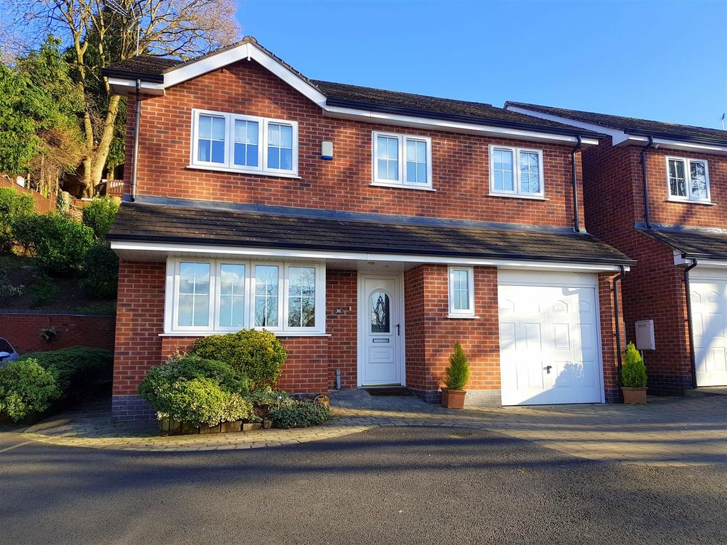 4 bed detached house to rent in Chester Road North, Kidderminster DY10