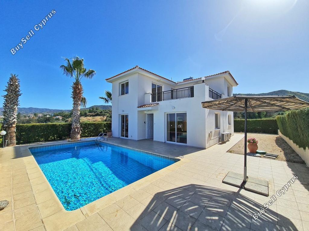 3 bed detached house for sale in Argaka, Paphos, Cyprus, £423,731 Zoopla