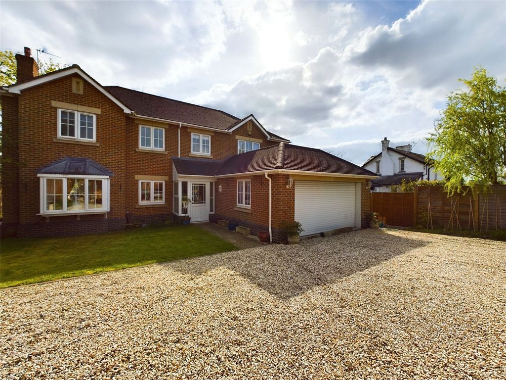 4 bed detached house for sale in Tewkesbury Road, Uckington, Cheltenham