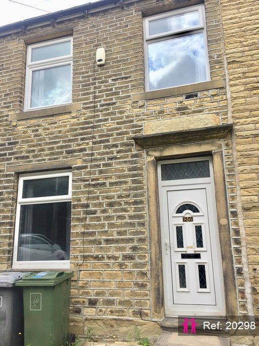 2 bed terraced house for sale in Church Lane, Moldgreen, Huddersfield