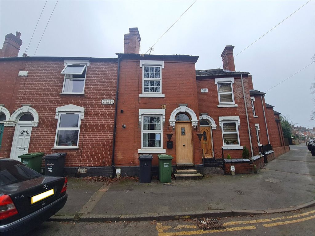3 bed terraced house for sale in Cobden Street, Kidderminster DY11 Zoopla