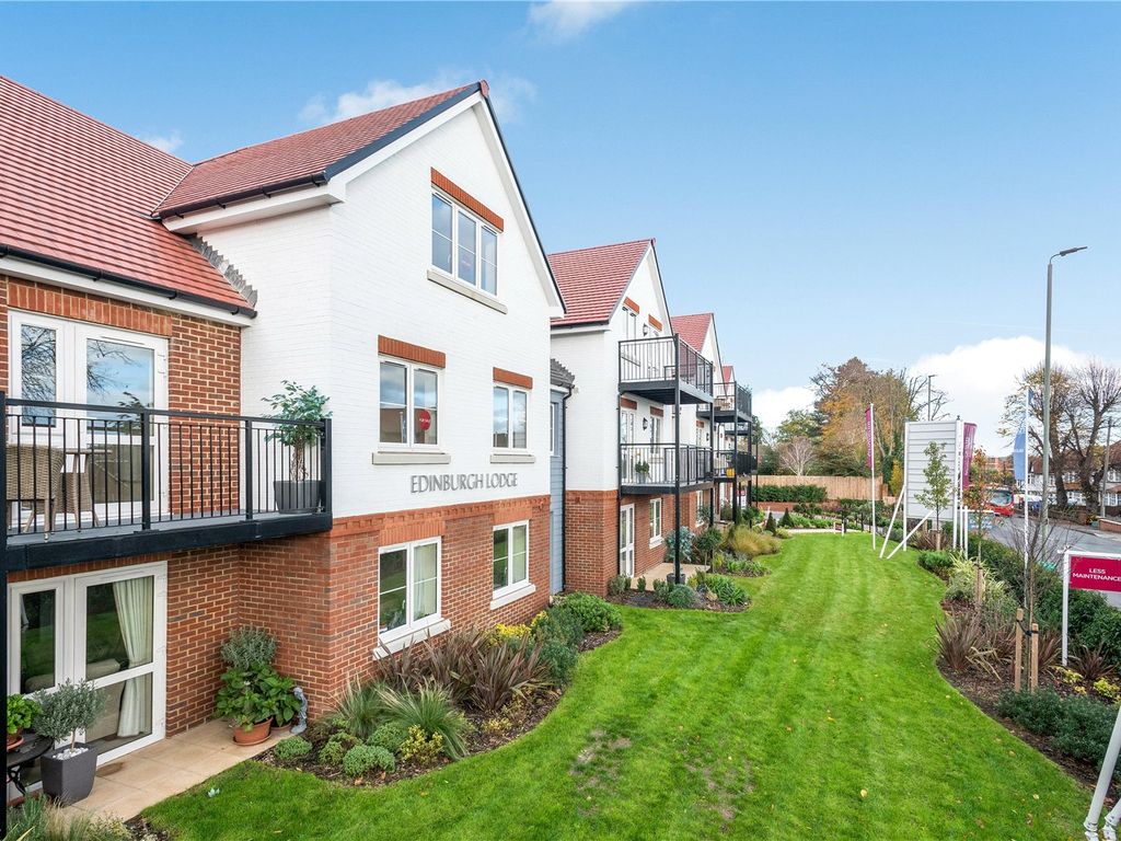 Edinburgh Lodge, Orpington BR6  