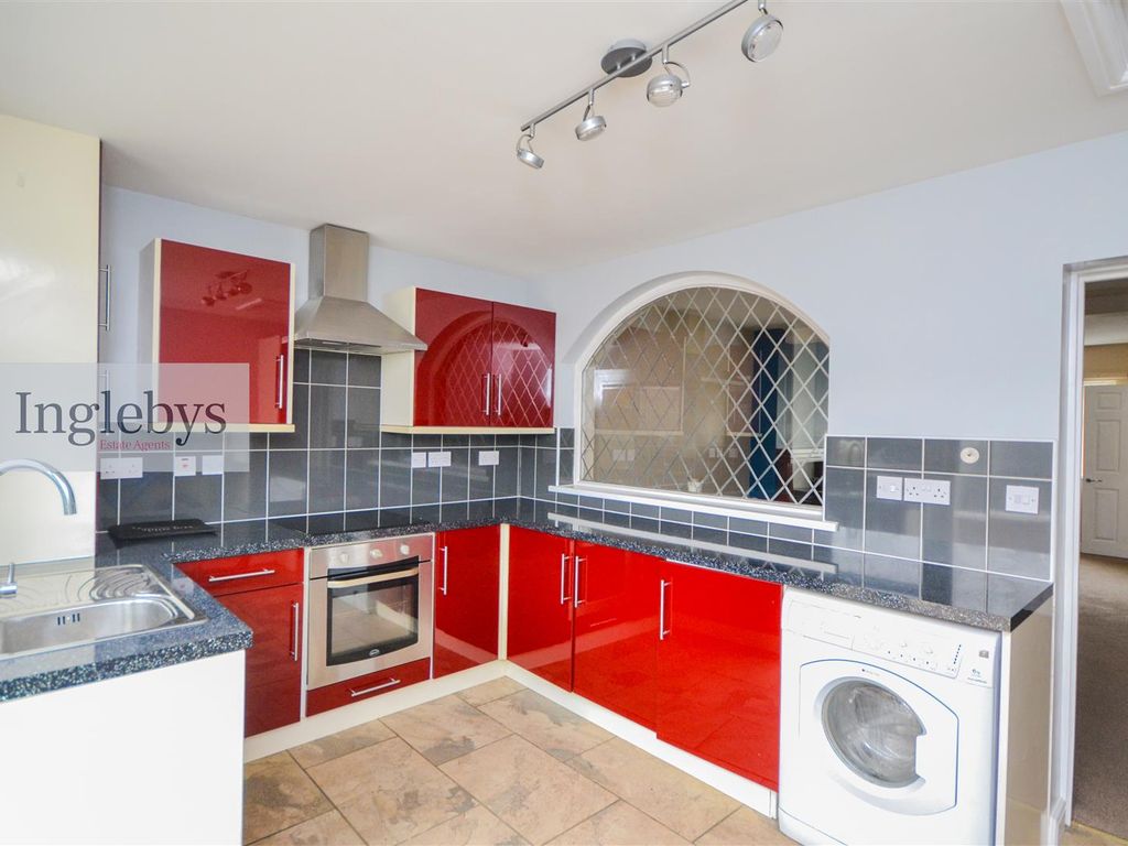 2 bed terraced house for sale in Graham Street, Liverton, SaltburnBy