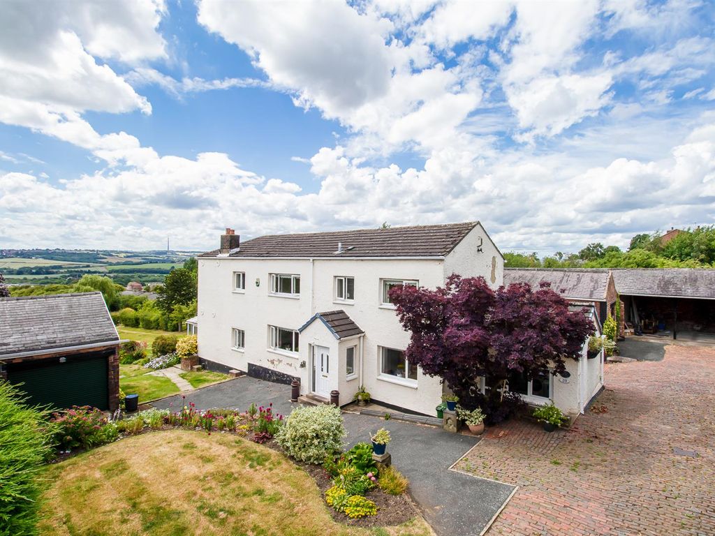 5 bed detached house for sale in Blue Butts, Briggs Yard, Ossett WF5