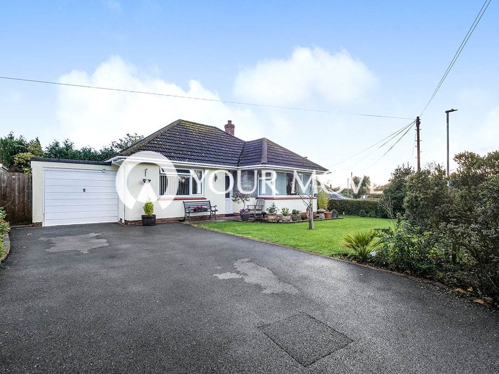 2 bed bungalow for sale in Andor Avenue, Kingsteignton, Newton Abbot