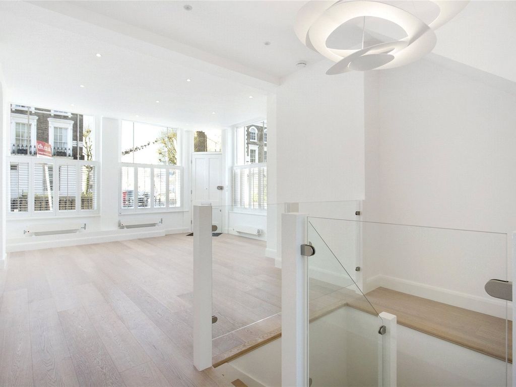 3 bed flat to rent in Gloucester Avenue, Primrose Hill, London NW1, £7,000 pcm Zoopla