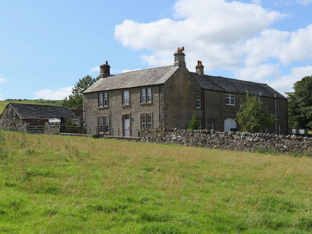 3 bed farmhouse for sale in Brownhills, Johnby, Penrith, Cumbria CA11