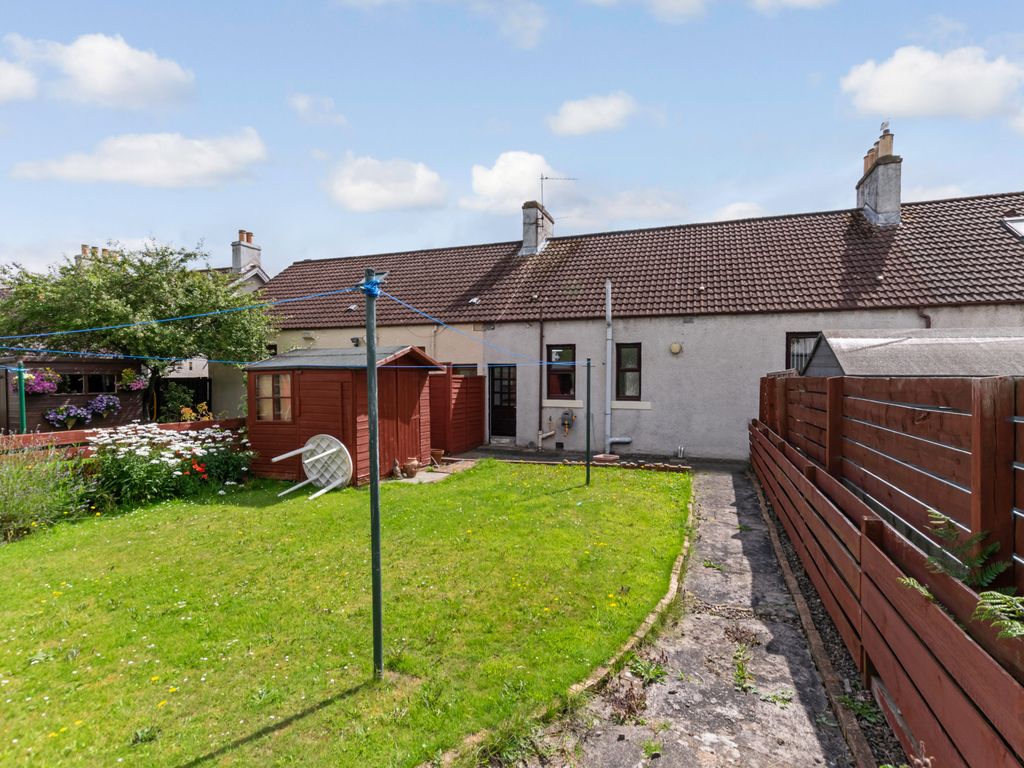2 bed cottage for sale in 29 Bow Street, Buckhaven, Leven KY8, £99,000