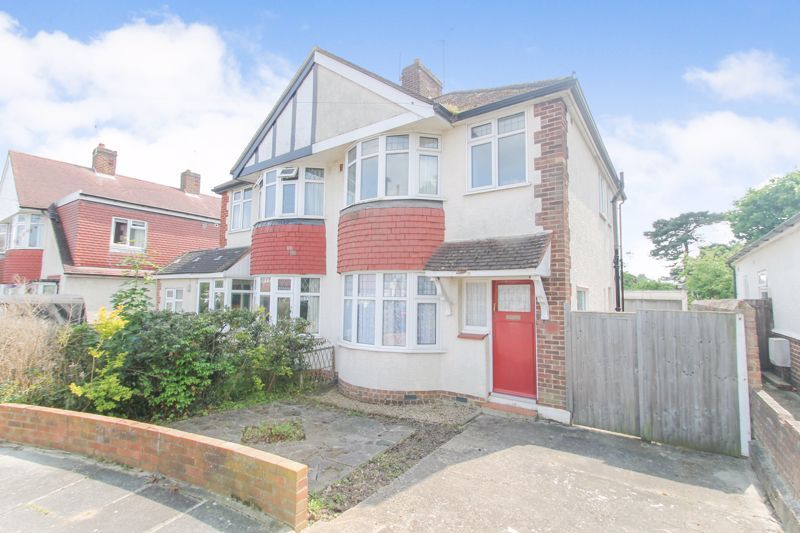 3 bed semidetached house for sale in Barnham Road, Greenford UB6 Zoopla