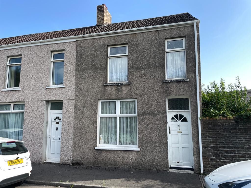 2 bed end terrace house for sale in 11 Terrace, Neath, West