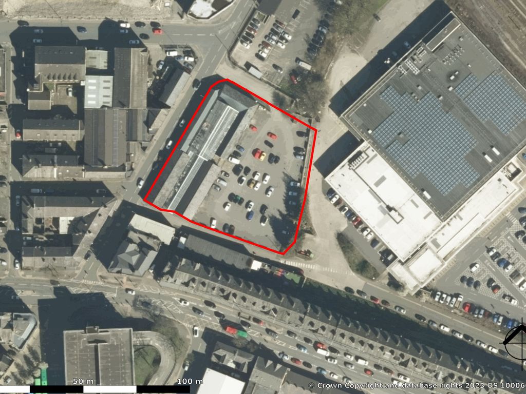 Industrial for sale in Lawkholme Lane, Keighley BD21, £895,000 Zoopla