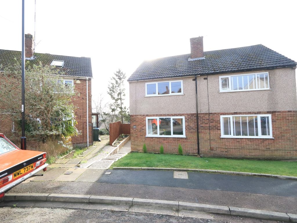 2 bed semidetached house for sale in Denham Avenue, Coventry CV5, £