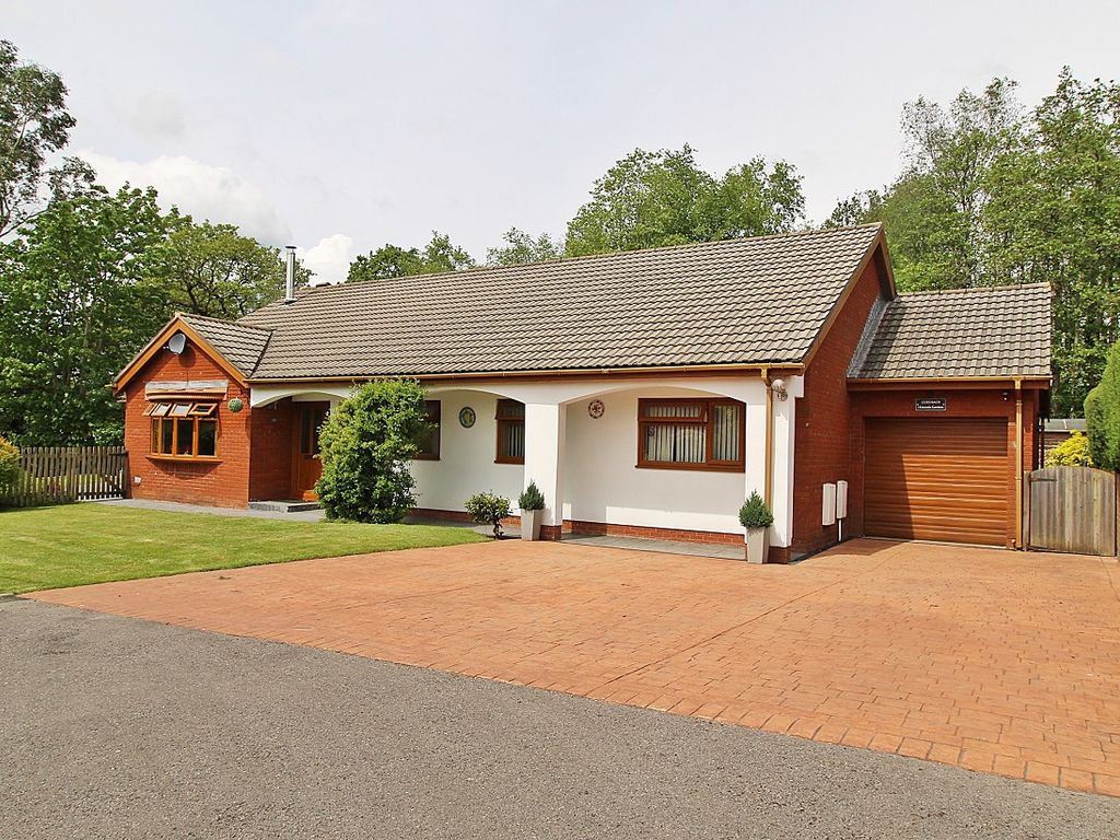 4 bed detached bungalow for sale in 1 Emanda Gardens, Pencoed, Bridgend