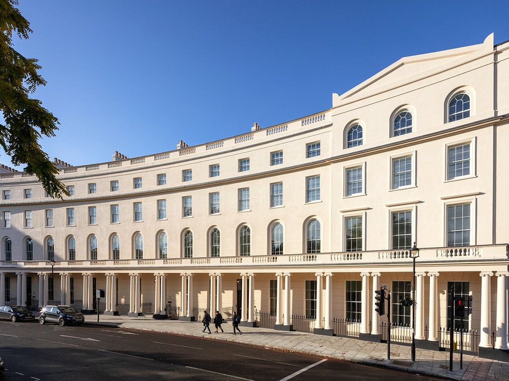 Apartment 19, Regent's Crescent, 22 Park Crescent, London W1B