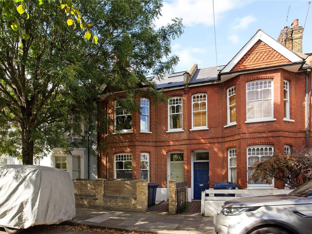 5 bed terraced house for sale in Fletcher Road, London W4 Zoopla