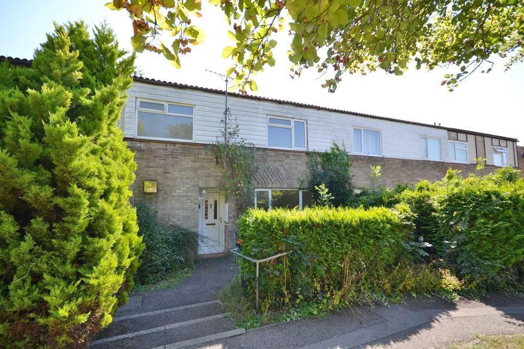 3 bed terraced house for sale in Myrtle Bank, Stacey Bushes, Milton Keynes, Buckinghamshire MK12