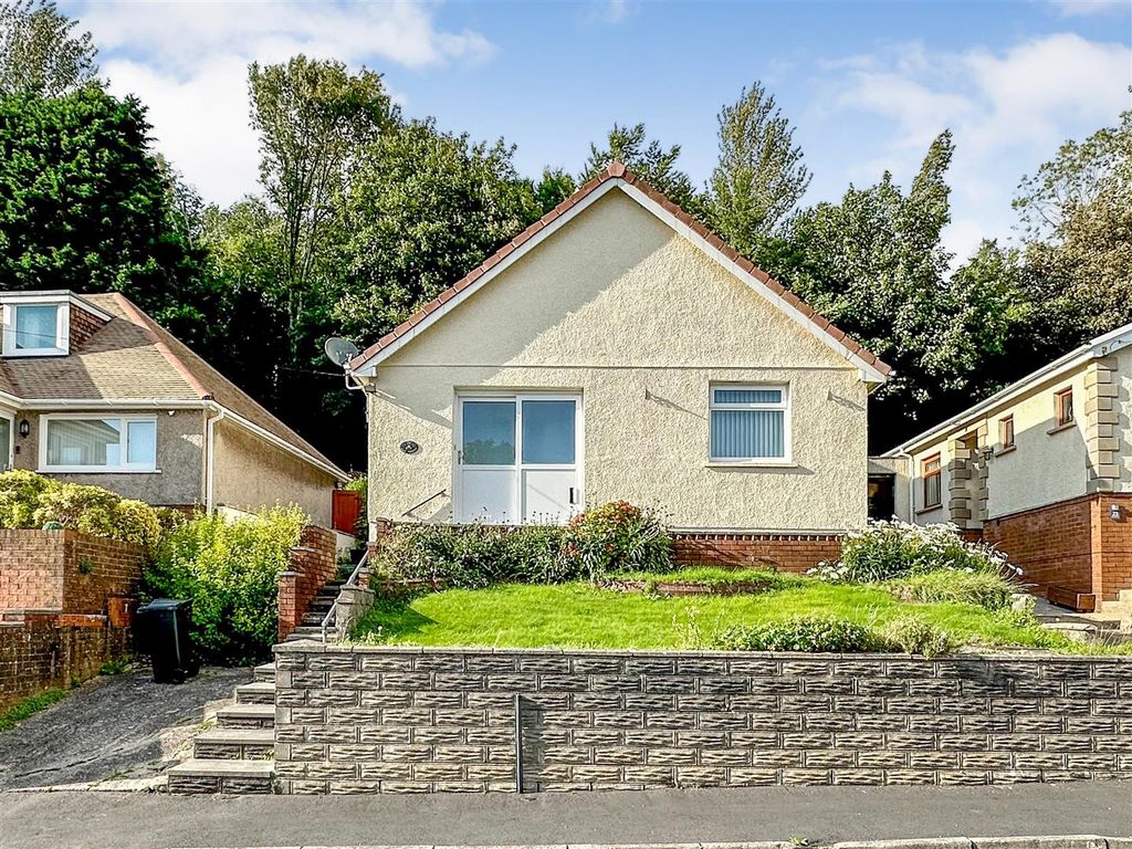 2 bed detached bungalow for sale in Maes Rhedyn, Baglan, Port Talbot