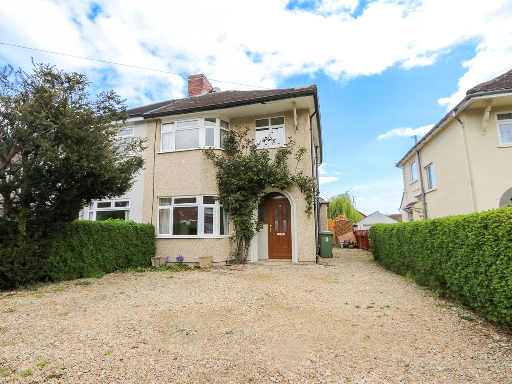 3 bed semidetached house for sale in Rossall Avenue, Little Stoke, Bristol, South