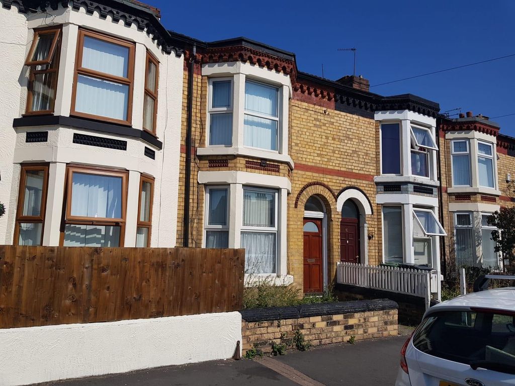 2 bed terraced house for sale in Wheatland Lane, Wallasey CH44 Zoopla