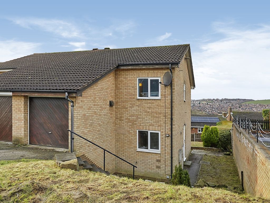 3 bed semidetached house for sale in Stoke Close, Belper DE56 Zoopla