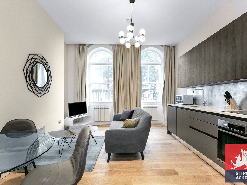 2 bed flat to rent in Southwark Bridge Road, London, UK SE1, £2,400 pcm