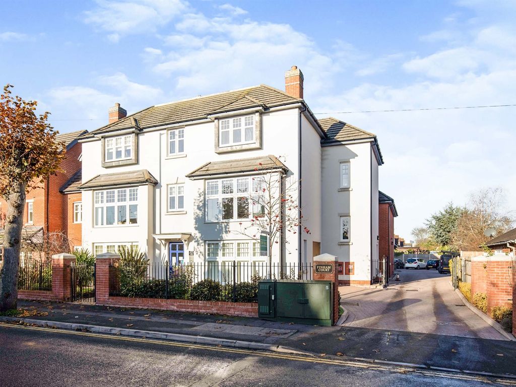 2 bed flat for sale in Finham, Waverley Road, Kenilworth CV8 Zoopla